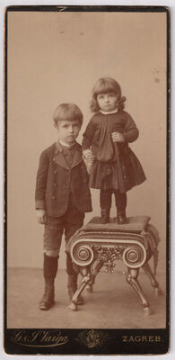 Feodor i Vera Nikolić