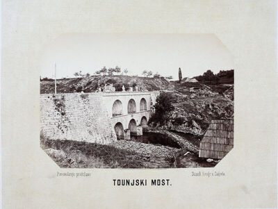 Tounjski most