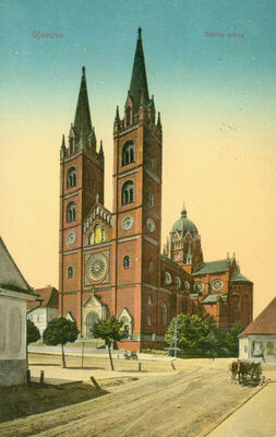 Đakovo - katedrala