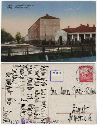 Osijek - Vojarna