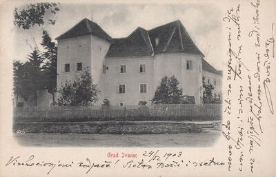 Grad Ivanec