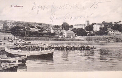 Korčula - Lumbarda
