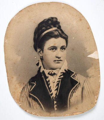 Marija Bivec rođ. Miletić