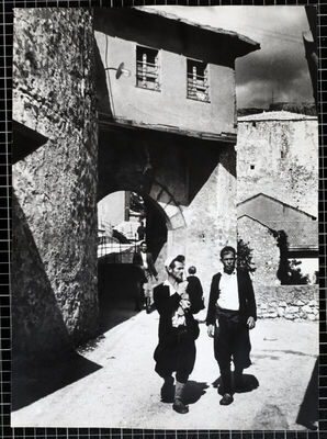Mostar - Povratak s Pazara
