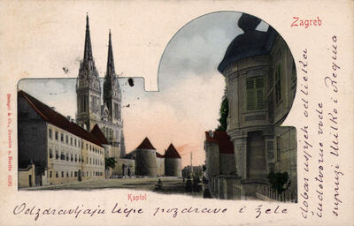 ZAGREB - KAPTOL