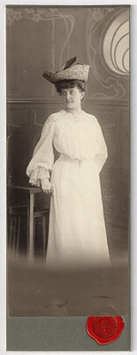 Zora Prasek, rođ. Sinković