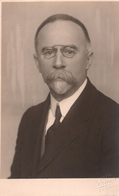 Portret muškarca