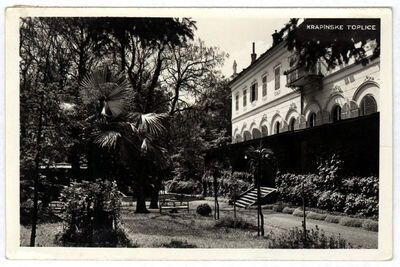 Krapinske Toplice - Hotel