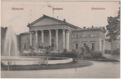 Budimpešta - Umjetnički paviljon