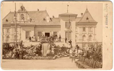 Dalmatinski paviljon