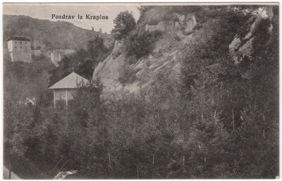 Krapina - Pozdrav iz Krapine