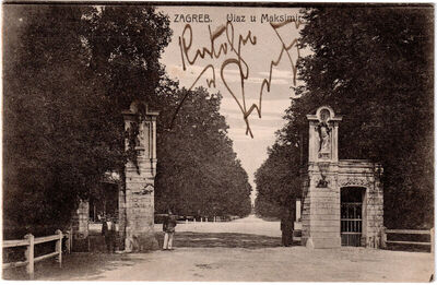 Zagreb - Maksimir