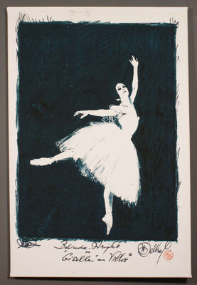 Giselle - Belinda Wright i Jelko Yuresha