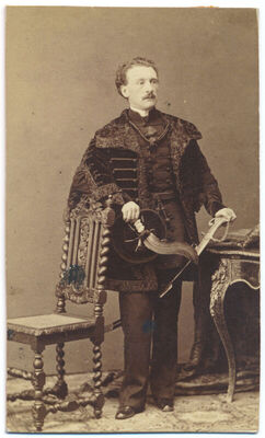 Barun Ambroz Vranyczani