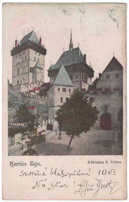 Prag - Karlov Gyn