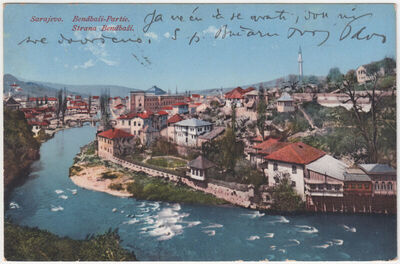 BiH - Sarajevo - Kupalište na Bembaši