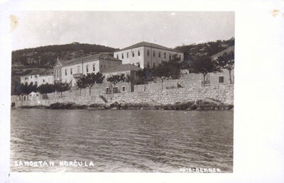 Samostan Korčula