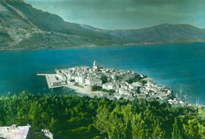 KORČULA - S FORTICE