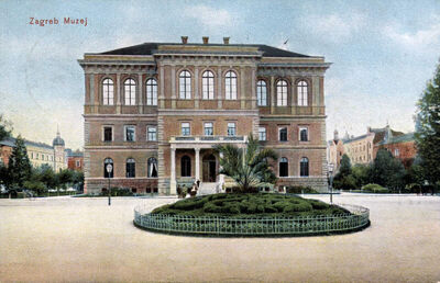 Zagreb - Zrinski trg
