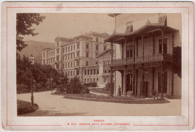 Hotel Stefanie u Opatiji