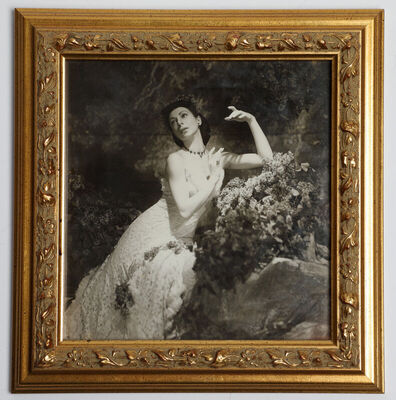 NORA KEY U BALETU JARDIN AUX LILAS (LILAC GARDEN)