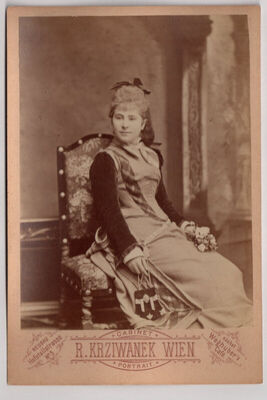 Pjevačica Jeanne Buska