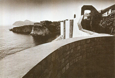 Dubrovnik - Zidine