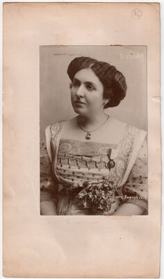 Grof Paližna - Valerija