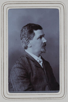 Portret - Josip Bole
