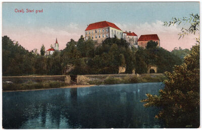 Ozalj - Stari grad
