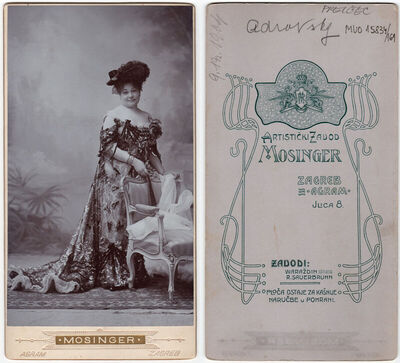 Gospođa Adrovsky