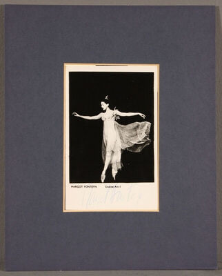 Margot Fonteyn