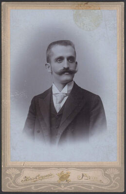 Portret muškarca