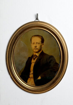 Portret muškarca