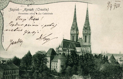 Zagreb - Katedrala