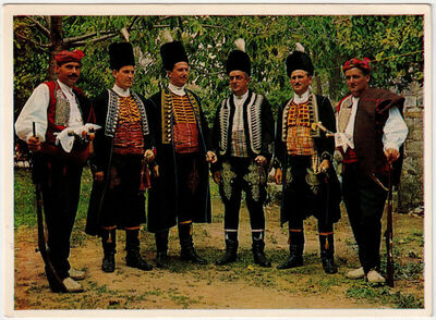 Sinj - Grupa alkara