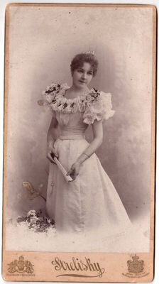 Olga Gillminy