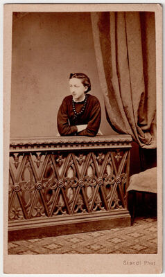 Mlada udovica Marie Rakovac