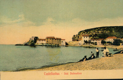 Castellastua - Süd Dalmatien