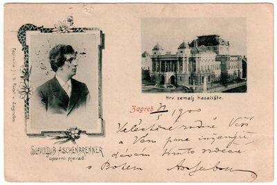 Zagreb - HNK - Slavoljub Aschenbrenner