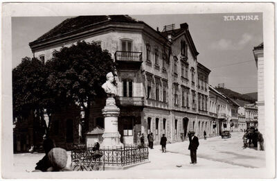 Krapina - Gajev trg