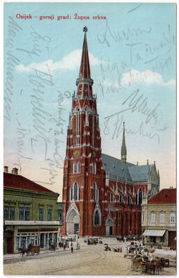 Osijek - Katedrala