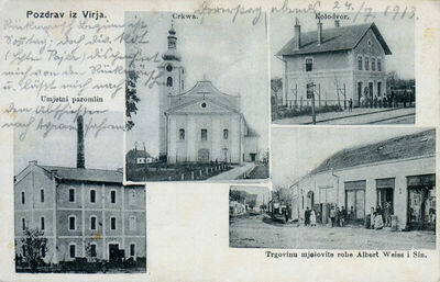 Virje