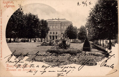 Zagreb - Zrinjevac