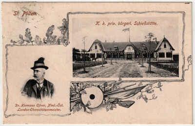 Austrija - St. Pölten
