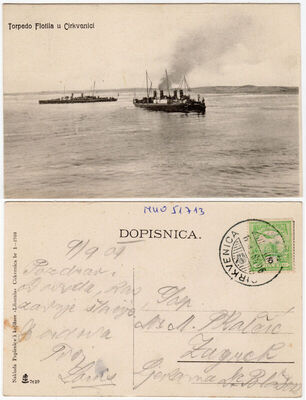 Crikvenica - torpedo Flotila