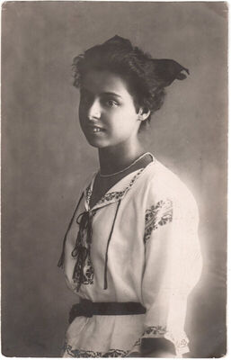 Portret žene