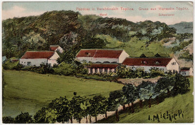 Varaždinske Toplice - Panorama