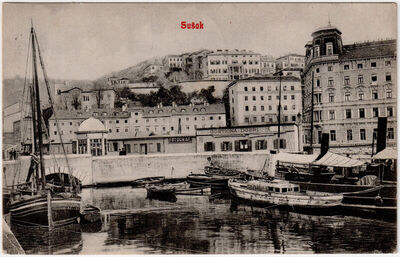 Rijeka - Sušak