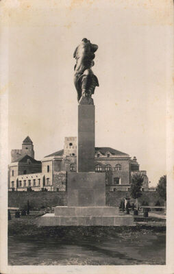 Beograd - Spomenik Francuskoj